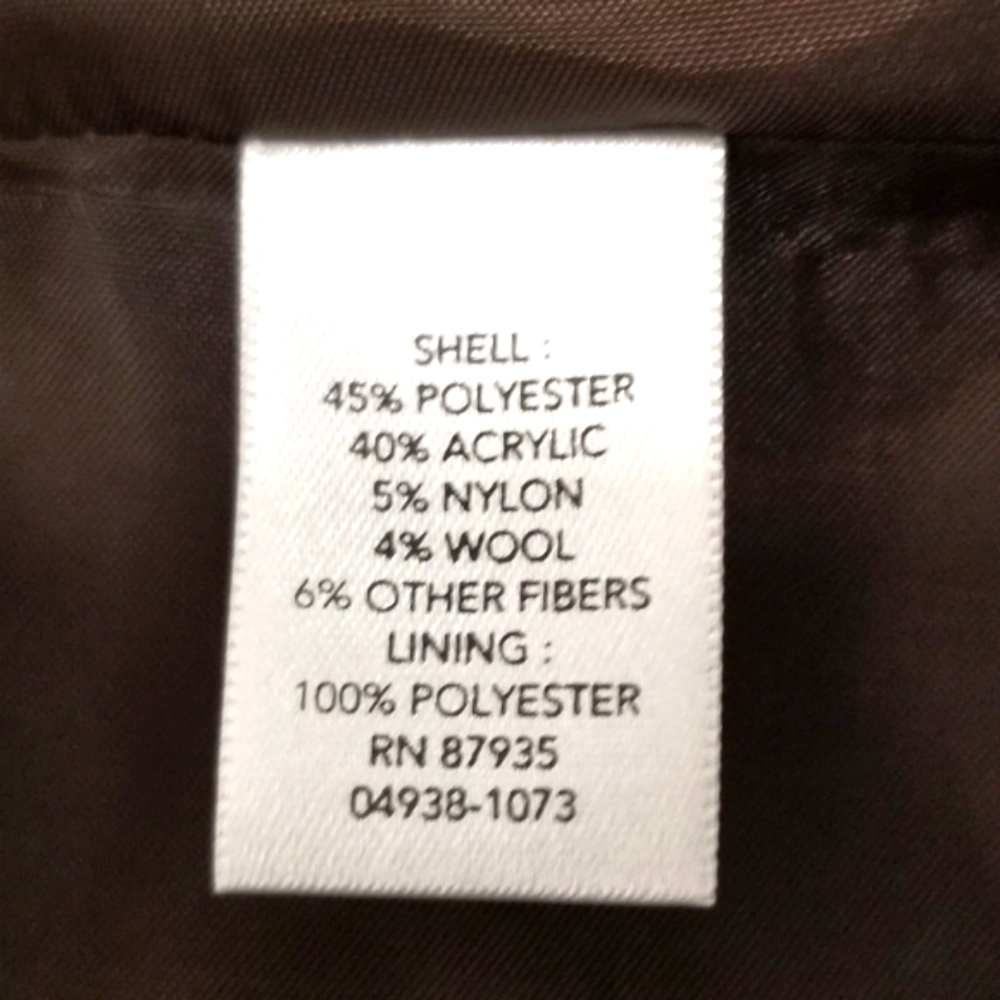 EUC Christopher Banks Vest Size M - Picture 11 of 12